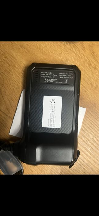 Camera endoscopica HD, ecran 4,3 inch, cablu rigid de 5 metri, NOU