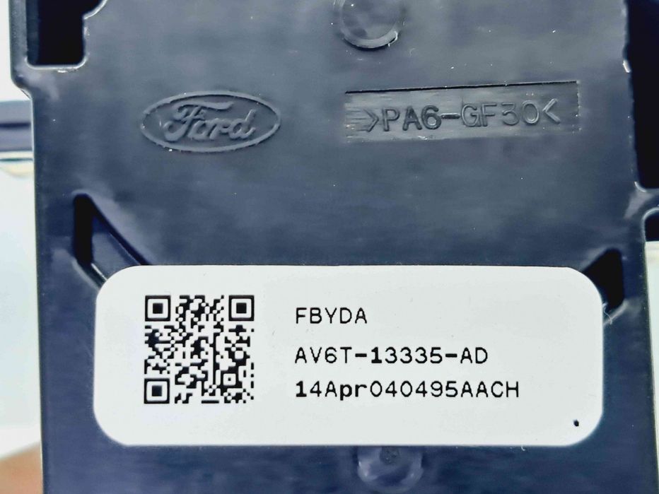 Maneta semnalizare Ford Focus 3 Hatchback [Fabr 2011-2015] AV6T-13335