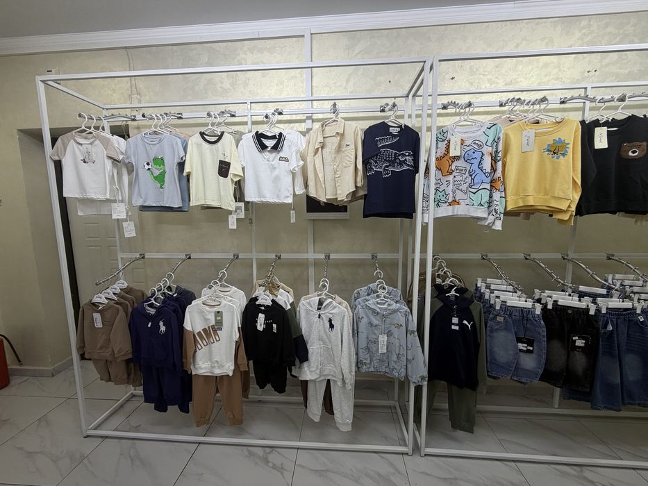 Продам Рейлы для магазина