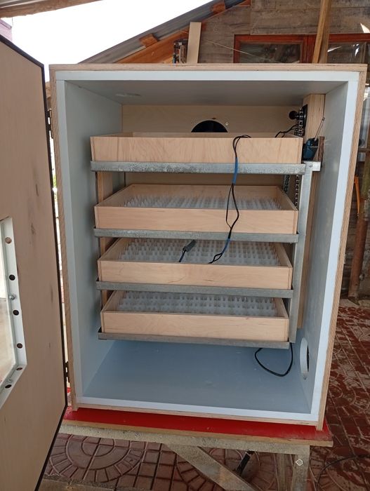 Заказга инкубатор ясаб берамиз.