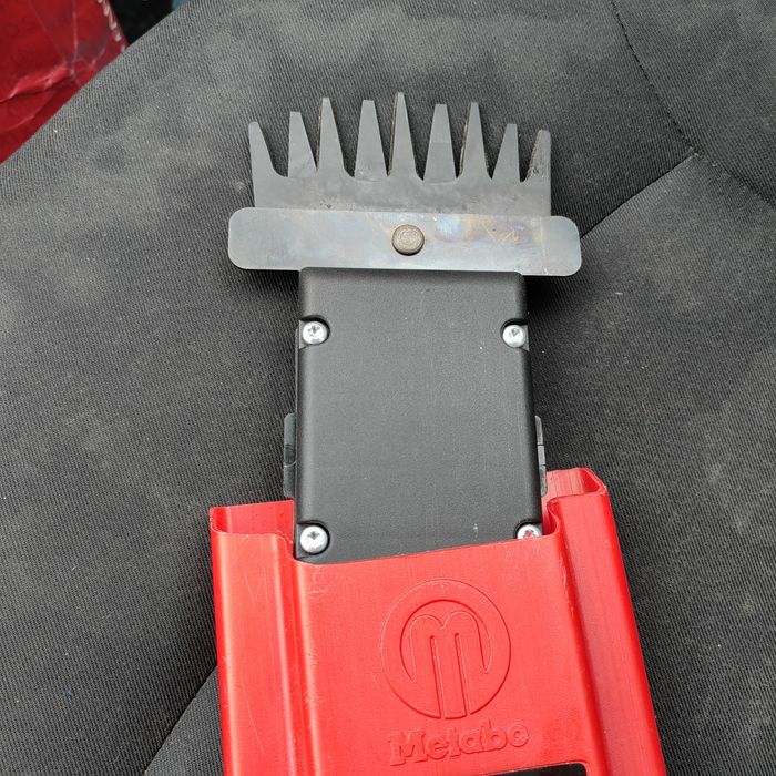 Accesoriu, nou, Metabo pentru tuns