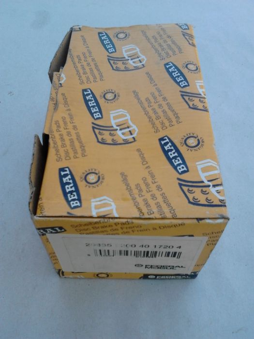 Ferodou/placuta frana pt. camion RENAULT, MERCEDES, MAN,VOLVO, IVECO