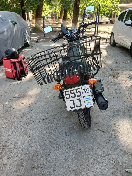 Sym X wolf 150cc