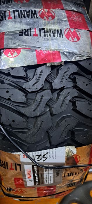 Автошины на внедорожники