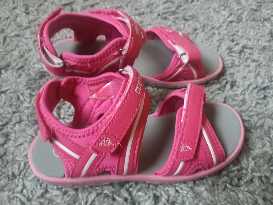 Детски сандали Kappa