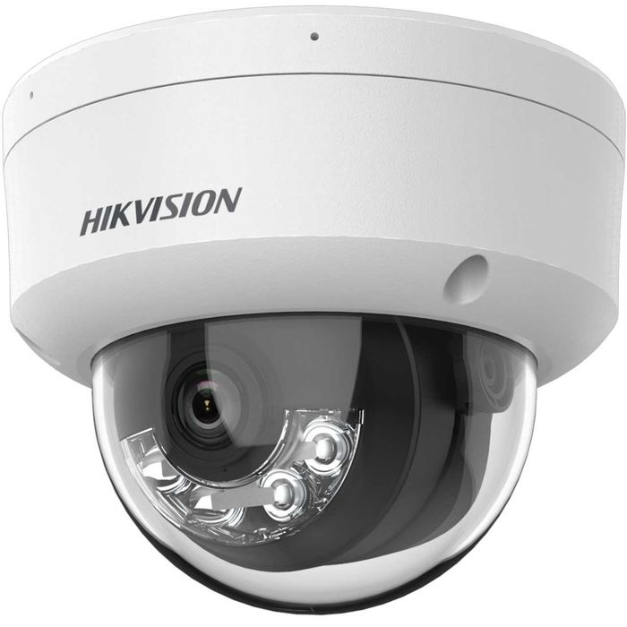 Видеонаблюдение Hikvision