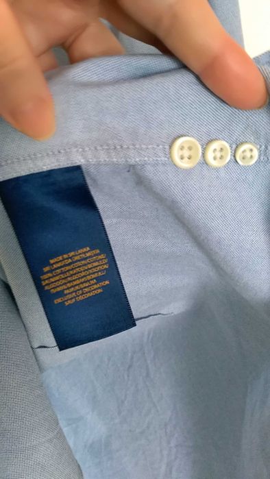 Camasa pentru femei Ralph Lauren, originala, M/38