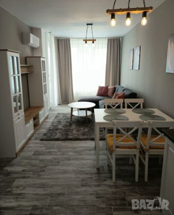 Дава се под наем Двустаен апартамент в София, Обеля - 55 кв.м за 456 € - Снимка #4