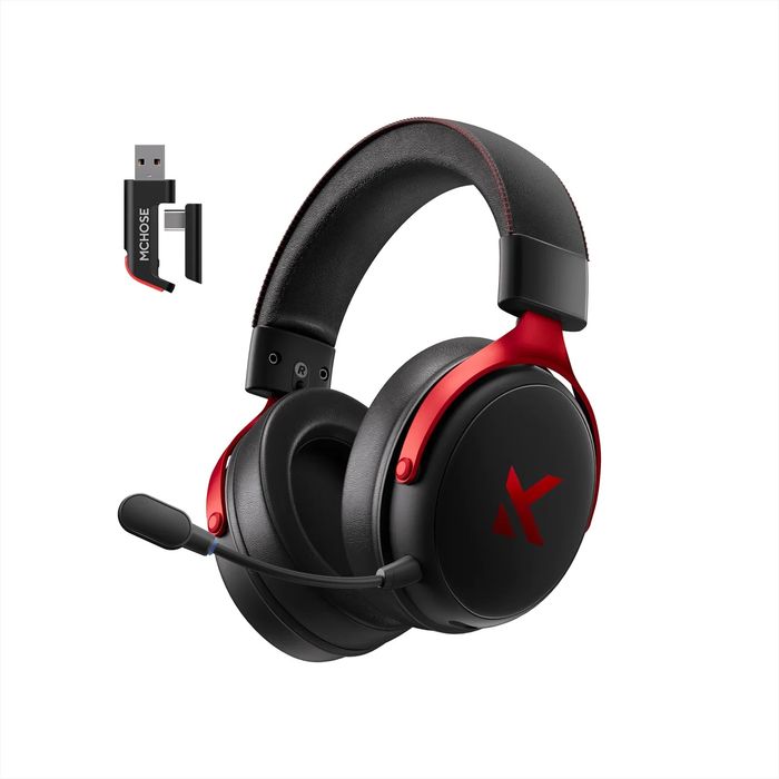 Игровые Наушники MCHOSE v9 pro, Mchose v9 pro o'yin uchun quloqchinlar