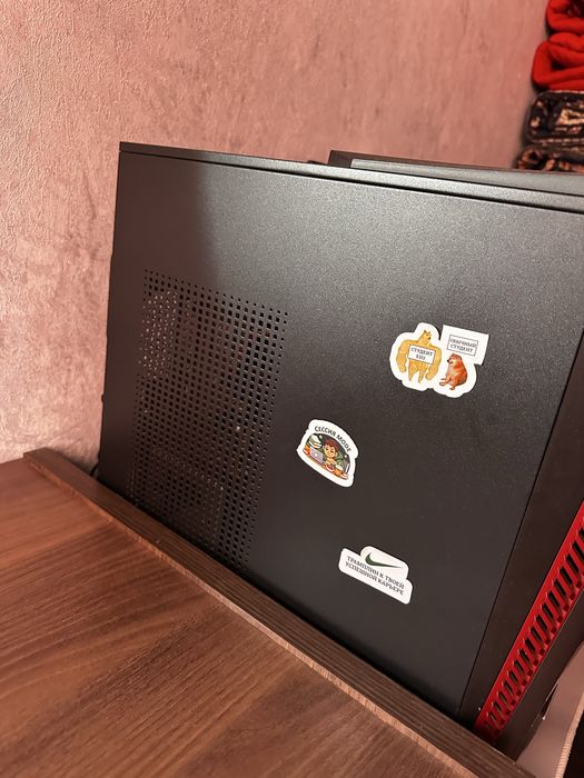 Продам игровой ПК, GX-781