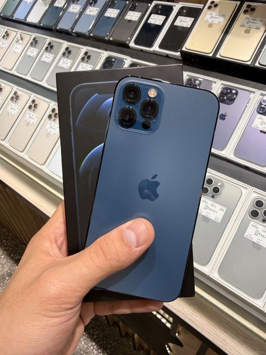 iPhone 12 pro 128 80%