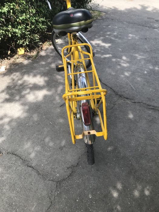 Bicicleta unicata