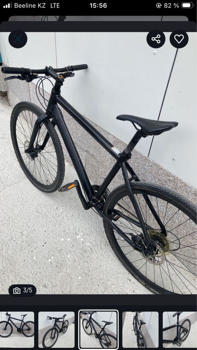 Велосипед Cannondale Urban ,USA