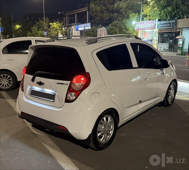 Spark A/T Sotiladi
