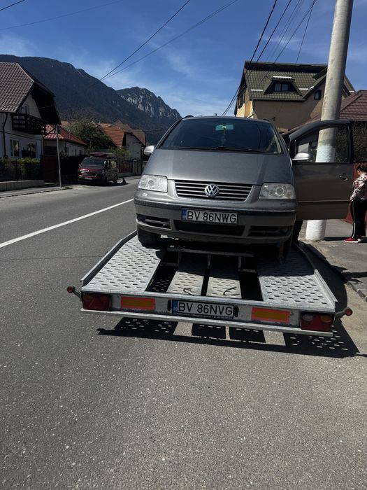 Inchiriez platforma auto