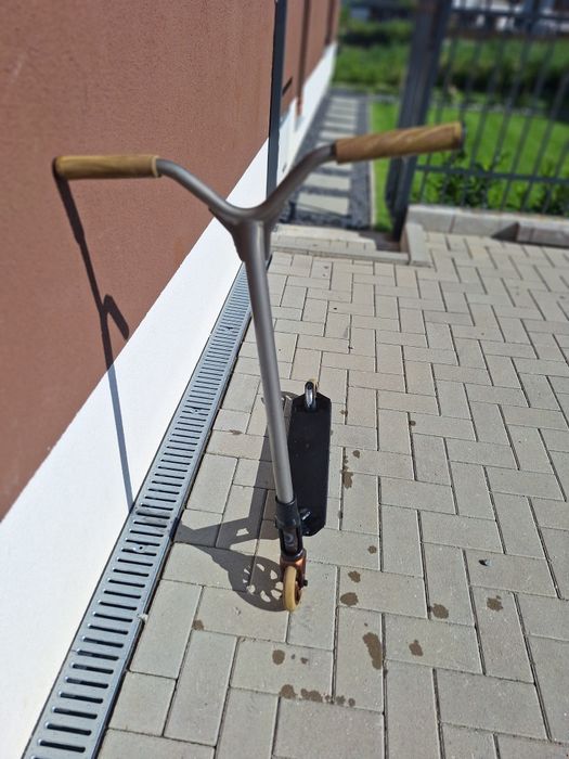 Trotineta freestyle Oxelo MF 540