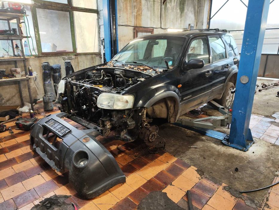 Ford Maverick 2.0 бензин на части форд маверик