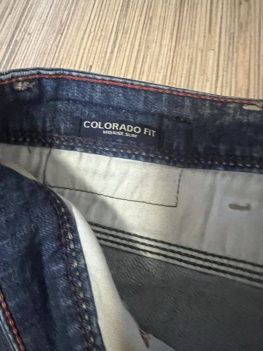 Джинсы мужские