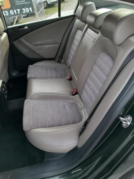 Wv passat 1.9 Tdi 105cp HIGHLINE an 2007 Euro4. NAVIGATIE