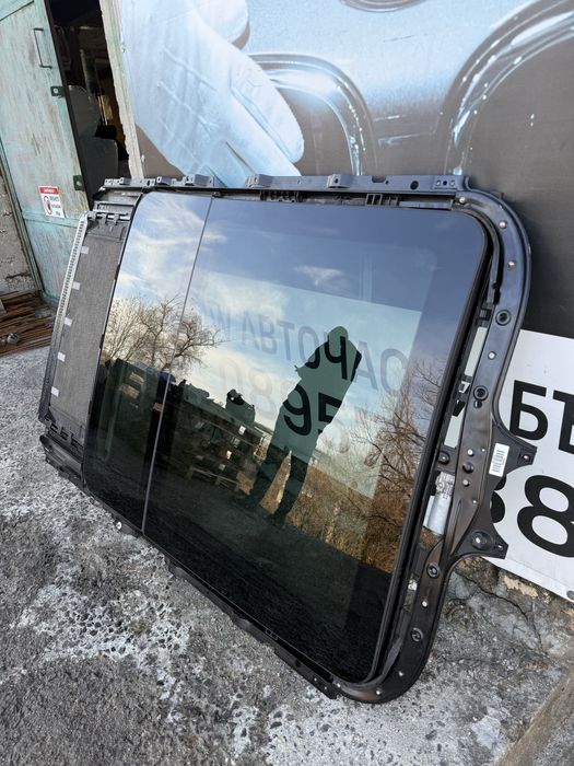 Продаваме панорама за БМВ Е61 / BMW E61