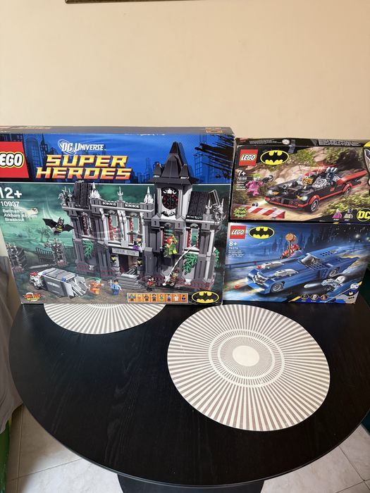 Lego Batman Collection