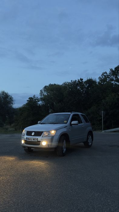 Suzuki grand vitara 1.9ddis