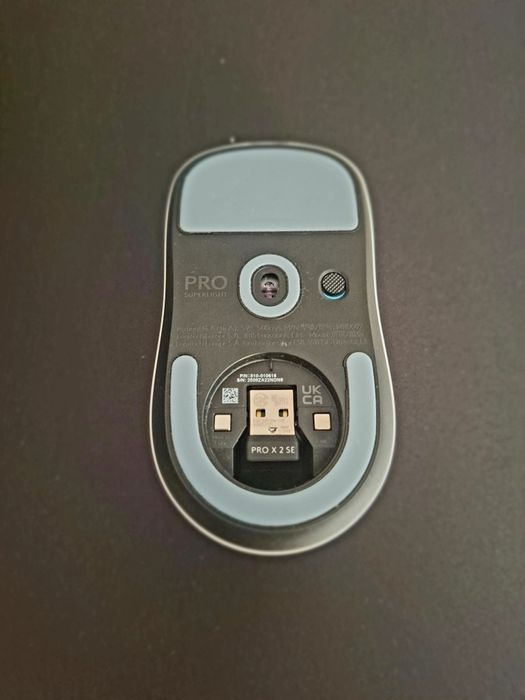Mouse gaming logitec pro x superlight 2 SE