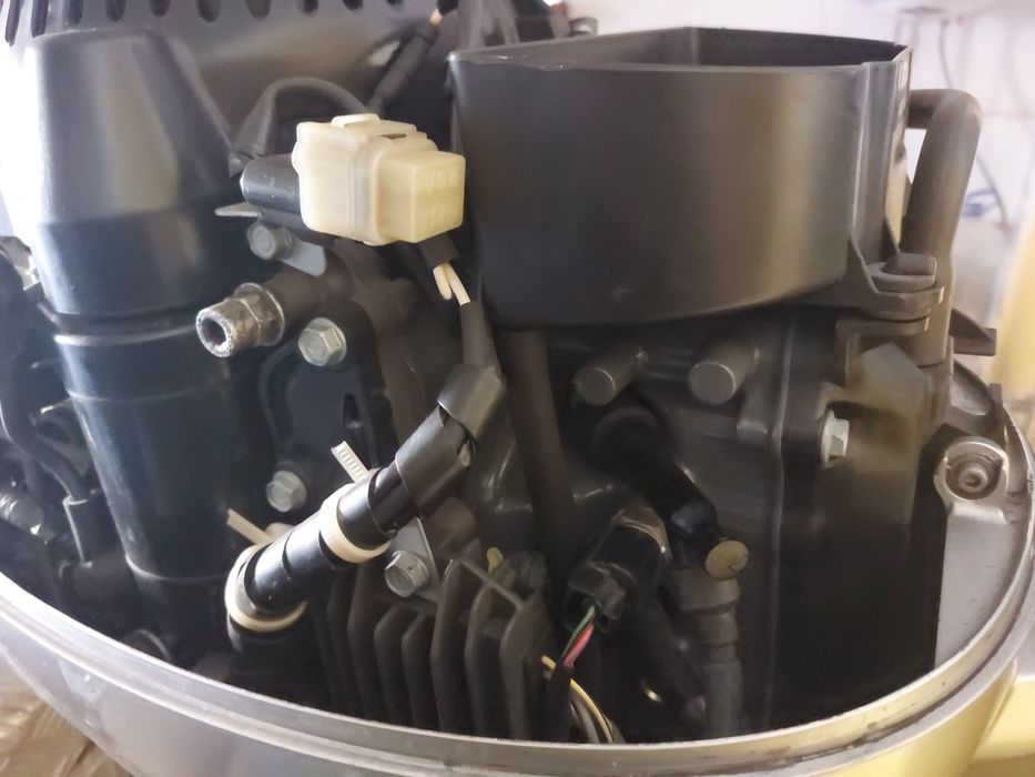 Honda 10 Хонда 10к.с.