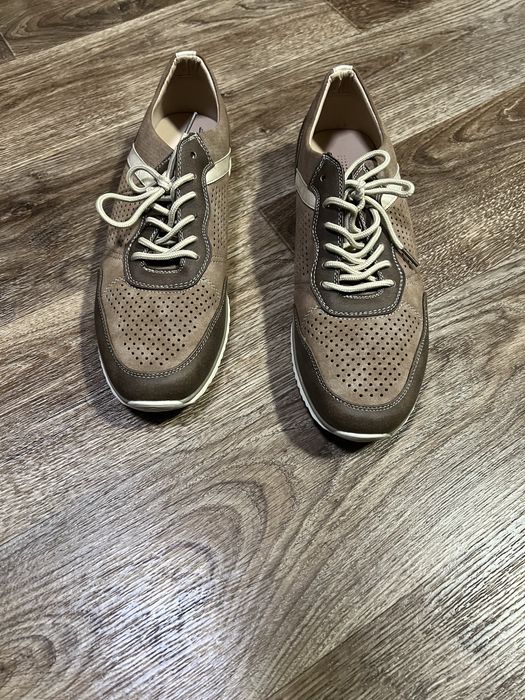 Продам мокасины  весна лето осень