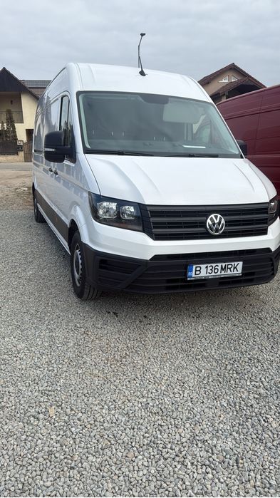 Volkswagen Crafter L4 H3