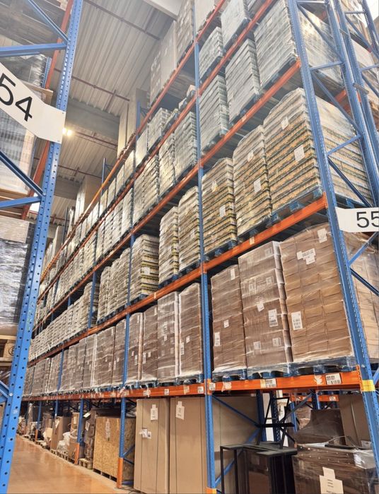 Rafturi metalice premium