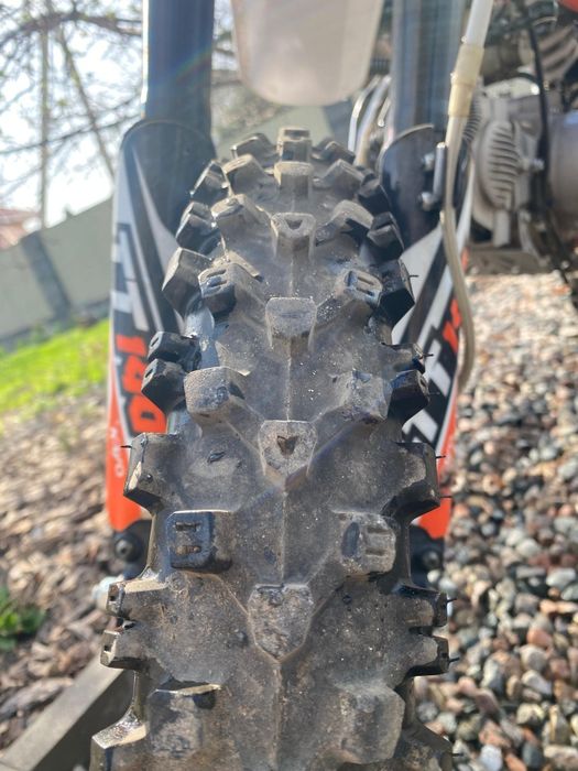 Kaio tt140 Питбайк