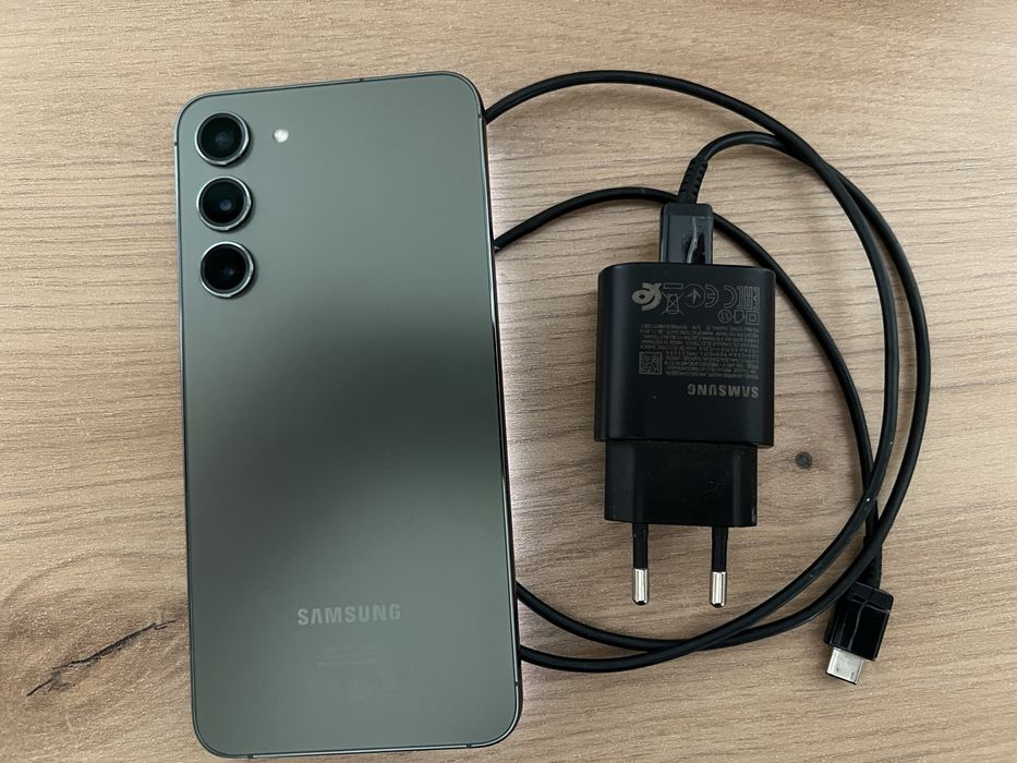 Samsung S23+ като нов