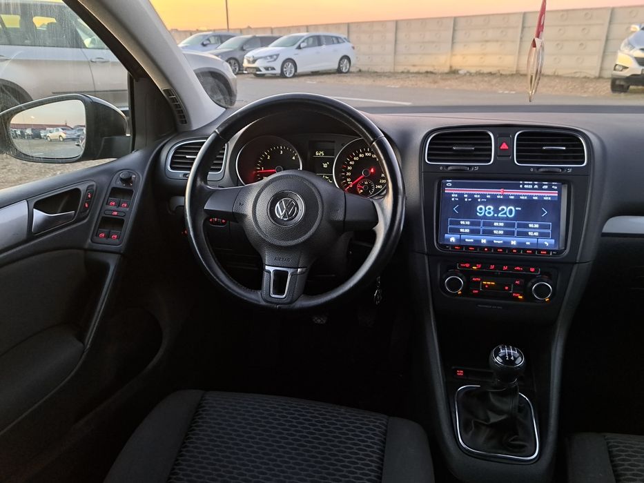 Vand golf 6 2.0 tdi euro 5