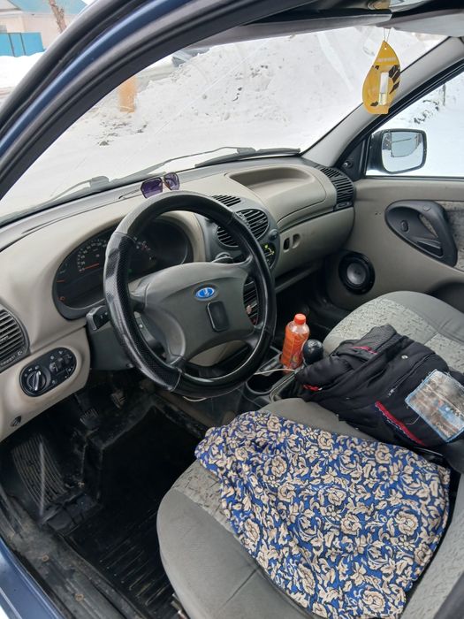 Продам калинку на активном ходу