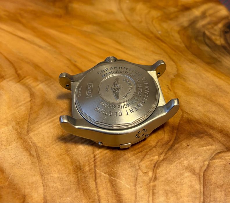 Breitling Avenger Seawolf Titanium e17370 бартер