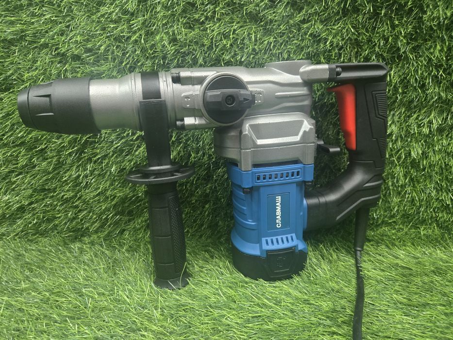 Перфоратор. Ударный молоток.