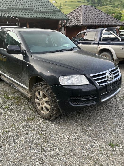 Vând Volkswagen Tuareg