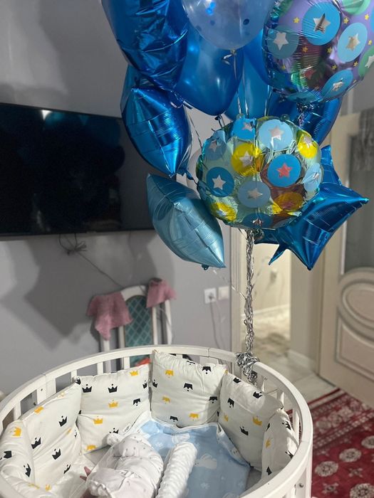 Детский манеж хороший.