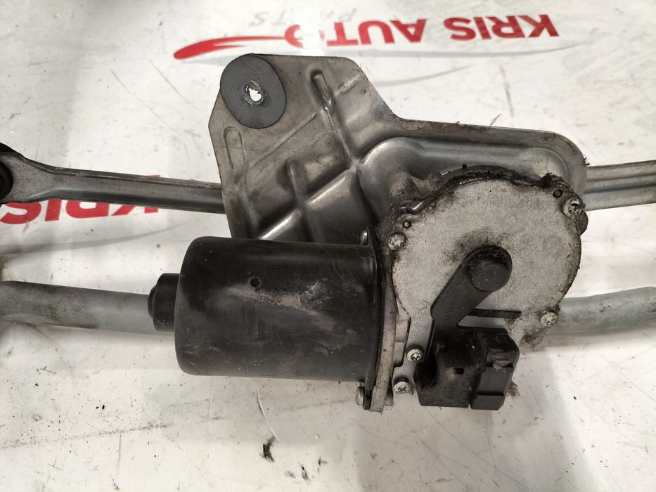 Моторче - Механизъм предни чистачки Volvo XC90 / Волво Хц90