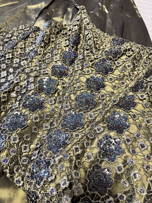 Бална рокля “Джина Ник” ръчна изработка, размер М