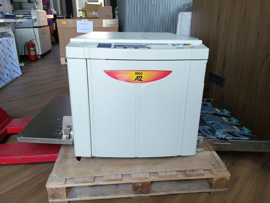 Ризограф Riso A2