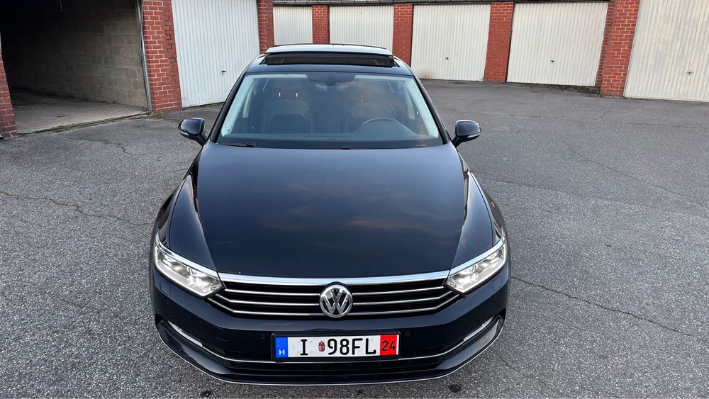 VW Passat B8 2018 | DSG | Încălzire volan | Panoramic | Cameră | LED