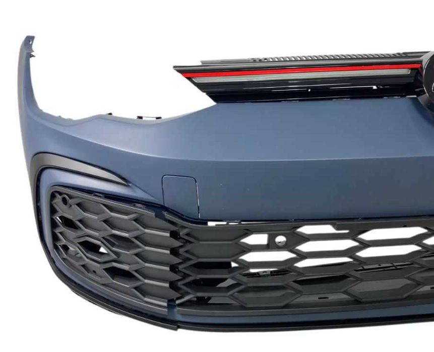 Предна броня за VW GOLF 8 GTI дизайн, Голф 8 ГТИ