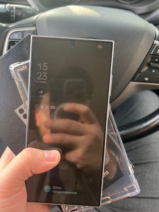 Samsung s24 ultra, 256