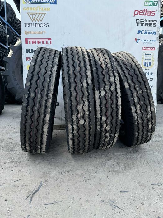 11.00-20 cu 16 pliuri anvelope noi marca FOREVER pentru remorca