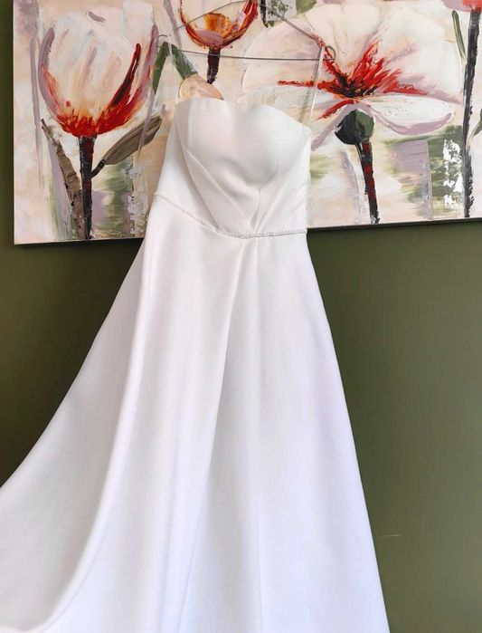 Rochie mireasa S, 36