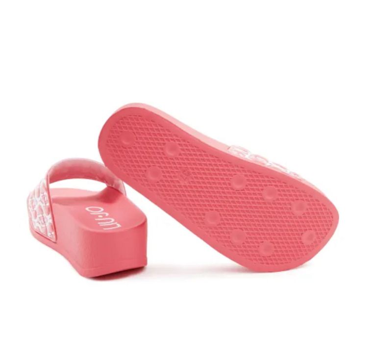 Дамски чехли на платформа Liu Jo