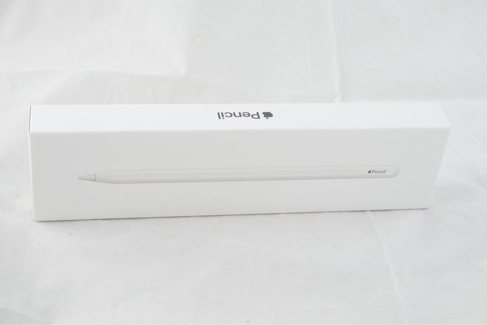 Apple Pencil 2 поколения оригинал нерабочий