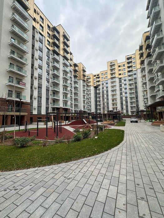 Сдам евро квартиру на Новомосковская дархан